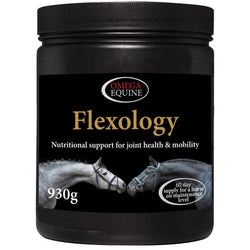 Omega Equine Flexology Joint Health and Mobility MSM HA Glucosamine ASU Supplement