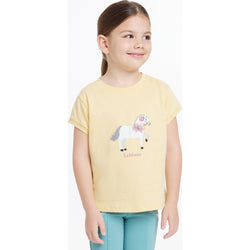 LeMieux Mini Alex T-Shirt Tee Soft Comfy Kids Pony Top Summer 2025 Age 3-10