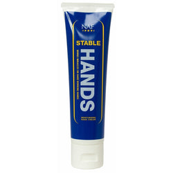 NAF Stable Hands Moisturising Hand Cream Dry Cracked Sore Working Hands 100ml