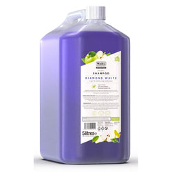 WAHL Diamond White Animal and Horse Shampoo Body Wash for Stained Light Coats 5L