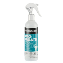 Animology Dog Breath Dental Spray Freshens Breath and Prevent Plaque Buildup 250ml