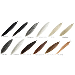 Supreme Products Double False Tail Made From Natural Horse Hair All Colours