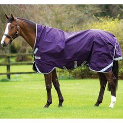 Horseware Rambo Wug High Neck Turnout Rug Narrow Lightweight Lite 0g 5'6'-7'3''