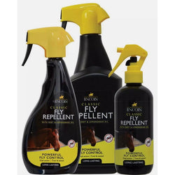 Lincoln Classic Fly Repellent Liquid DEET PMD Midge Insect Repellent for Horses