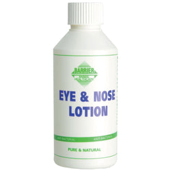 Barrier Anti-Bacterial Eye and Nose Lotion Gentle Soothing Horse Cleansing Gel