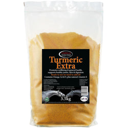 Omega Equine Turmeric Extra Skin Joint Digestion and General Health Supplement 3.5