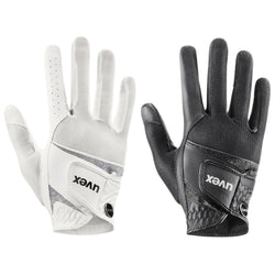 Uvex Sumair Glamour Non Slip Extra Grip PU andMesh Lightweight Horse Riding Gloves