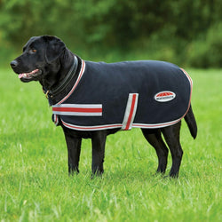 WeatherBeeta ComFiTec Therapy-Tec Fleece Dog Coat Ceramic Circulation Therapy