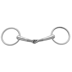 Sprenger Turnado Loose Ring Snaffle 14mm Stainless Steel Bit 115mm-135mm 40586