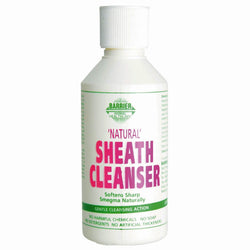 Barrier Natural Sheath Cleanser For Horses and Ponies Soften Smegma 100% Natural