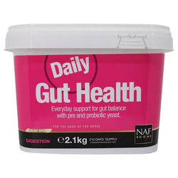 NAF Daily Gut Health Supplement Digestive Health Gut Balancer 70 Day Supply 700g