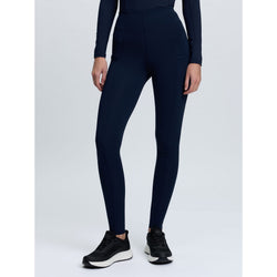 LeMieux Tall Naomi Pull On Breeches Ladies Seamless Full Seat Joddings Tights
