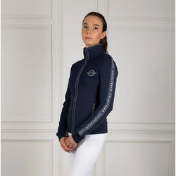 Coldstream Stamford Softshell Performance Jacket Stretchy Lightweight Midlayer