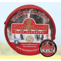 Kevin Bacons Winter Hoof Dressing 100% Natural Laurel Balm 1, 2.5,5L Natural/Ash