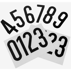 LeMieux Magnetic Number Pack and Boards Eventing XC Show Competition Numbers
