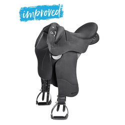 Wintec Pro Stock Swinging Fender Adjustable Saddle HART System Black/Brown