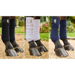 LeMieux Elevate Polo Bandages Superior Micro Fleece Dressage Exercise Wraps 2025