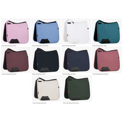 LeMieux Essence Dressage Square Saddlepad Self Cool Softshell Contour Quilt 2026