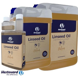 Hestevard Linseed Oil Cold Pressed Coat Skin Metabolism Digestion Supplement