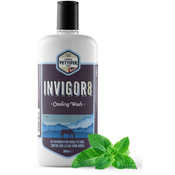 Thomas Pettifer Invigor8 Cooling Wash Arnica Witch Hazel Muscle Massage Liniment