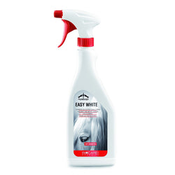 Veredus Bio Care Easy White Dry Shampoo Coat Mane Tail for Grey and White Horses