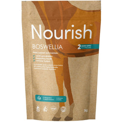 Nourish Boswellia High Spec Natural Joint Mobility and Respiratory Supplement 1kg