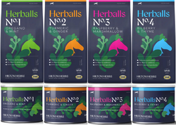 Hilton Herbs Herballs All Natural, Healthy Herbal Bite Size Treats 500g/2kg