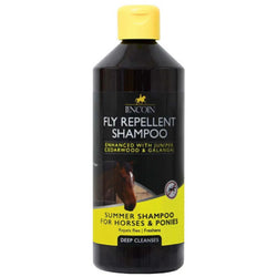Lincoln Fly Repellent Shampoo Flying Insect Protection Wash Skin and Coat Cleanser