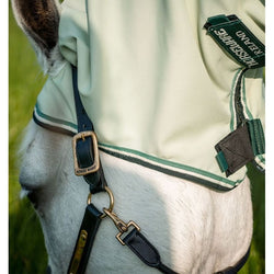 Horseware Rambo Hoody XL SweetItch Chunky Horse Fly Rug UV Bug Midge 5'9'-7'0'