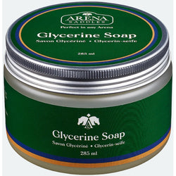 Arena by Bates Glycerine Soap Saddle Soap Solid Leather Cleanser Removes Dirt