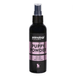 Animology Puppy Powder Sceented Fragrance Mist Deoderises Dog Coat Perfume 150ml