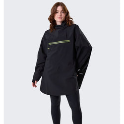 Horseware HWH20 Poncho Waterproof Breathable Long Floaty Pack Away TPU Rain Coat