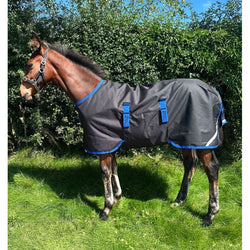 Horseware Amigo Ripstop 900D Foal Turnout Rug Expandable Medium 200g 2'6'-5'0'
