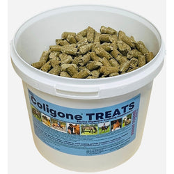 H.Bradshaws Coligone Treats Equine Digestive Gut Soothing Low Sugar High Fibre