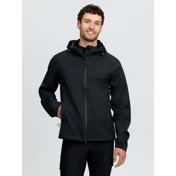LeMieux Waterproof Lightweight Jacket Softshell Yard Riding Coat Black XS-XXL
