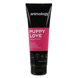 Animology Puppy Love Shampoo Cleansing Conditioning Wash With Vitamin B5 250ml