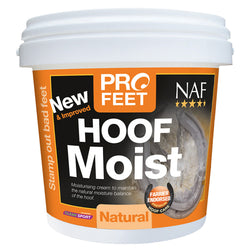 NAF Five Star ProFeet Hoof Moist Natural Moisturising Hoof Oil Flexible Strength