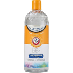 Arm and Hammer Fresh Coconut Water Additive Healthy Skin Coat Teeth Fresh Breath