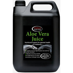 Omega Equine Aloe Vera Juice Super Food General Health Supplement Tonic 5 and 25 L