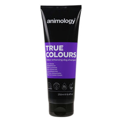 Animology True Colours Coat Optical Enhancing Dog Shampoo For All Shades 250ml