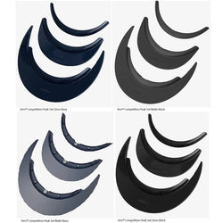 LeMieux Verv® Peak Set x 3 - Customise Helmet Visor Panel Size Gloss or Matte