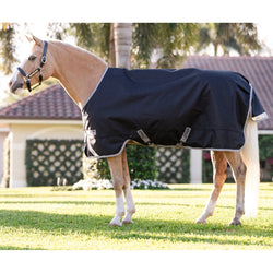 Horseware Amigo 1200D Pony Turnout Rug Standard Neck Lightweight 50g 3'9'-5'9'