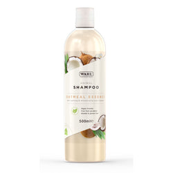 WAHL Oatmeal Animal and Horse Shampoo Moisturise Soothe Irritation Body Wash 500ml