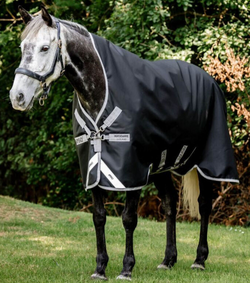 Horseware Amigo Bravo 1200D Wug High Neck Midweight 150g Turnout Rug 5'6'-7'3'