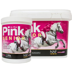 NAF In The Pink Senior Powder Gut Balancer Mobility Vitamins Minerals Probiotics