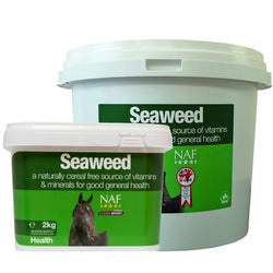 NAF Seaweed Natural Vitamin and Mineral Supplement Supports Health Vitality 2-10kg
