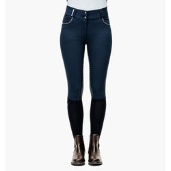 Horseware Ladies Newmarket High Rise 4 Way Stretch Breeches Full Seat AllColours