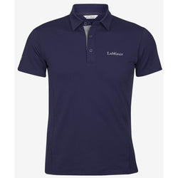 LeMieux Junior Pro Polo Shirt Kids Soft Comfy Jersey Top Summer 2023 Age 3-14
