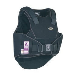 Champion Flexair Adult Body Protector Flexible Lightweight Level 3 Navy Black