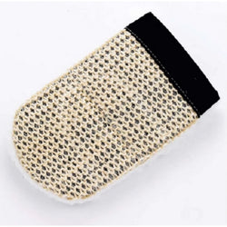 Lincoln Cactus Mitt Sisal Cloth Removes Sweat Grass and Stable Stains From Coat